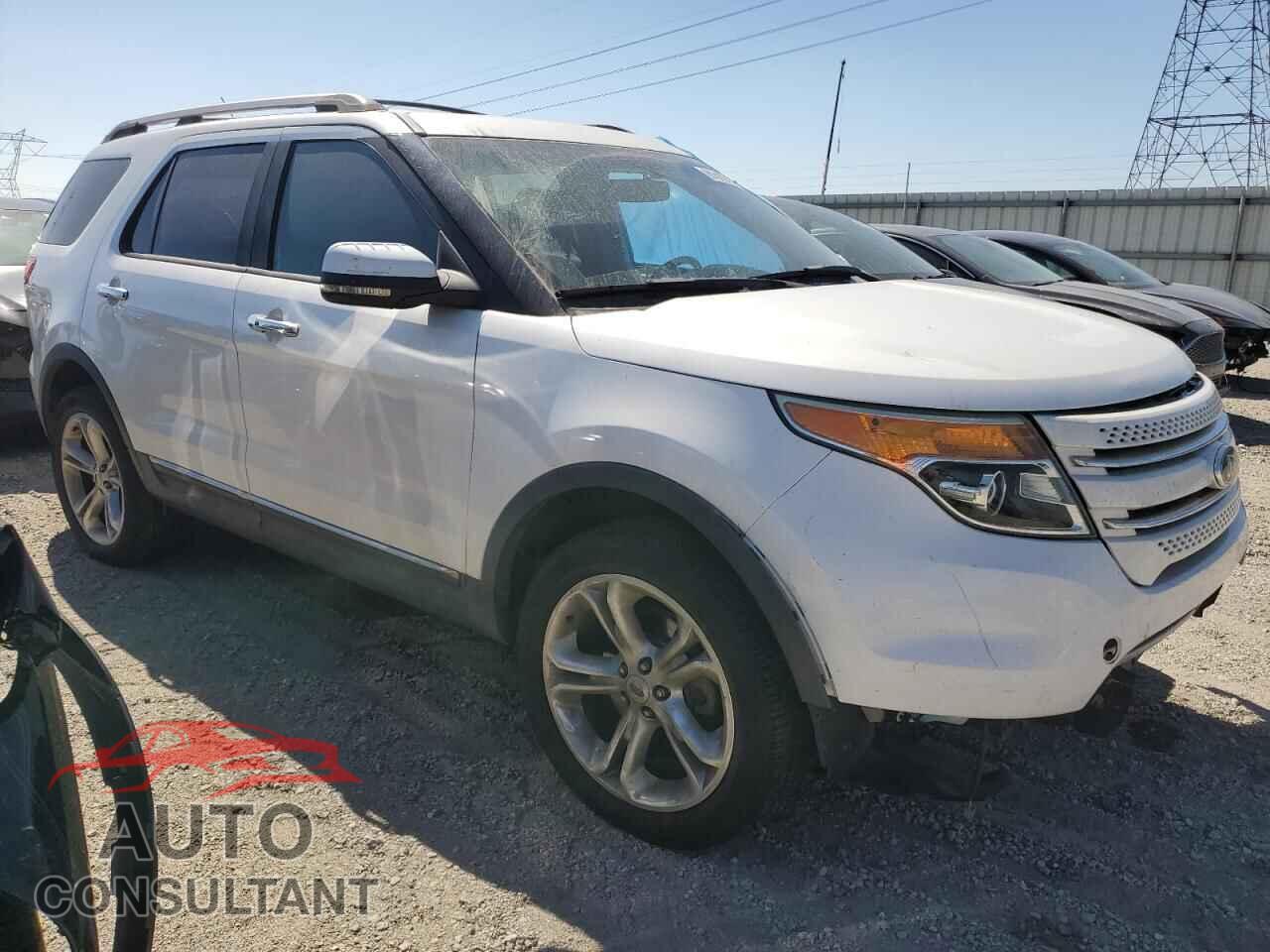 FORD EXPLORER 2012 - 1FMHK8F88CGA97688