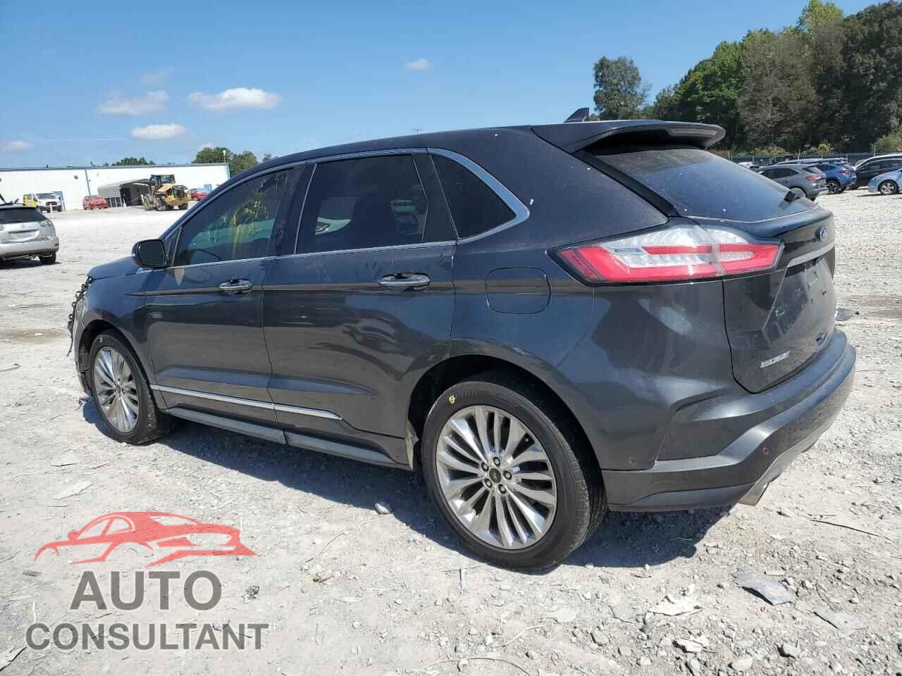 FORD EDGE 2020 - 2FMPK4K98LBA88211