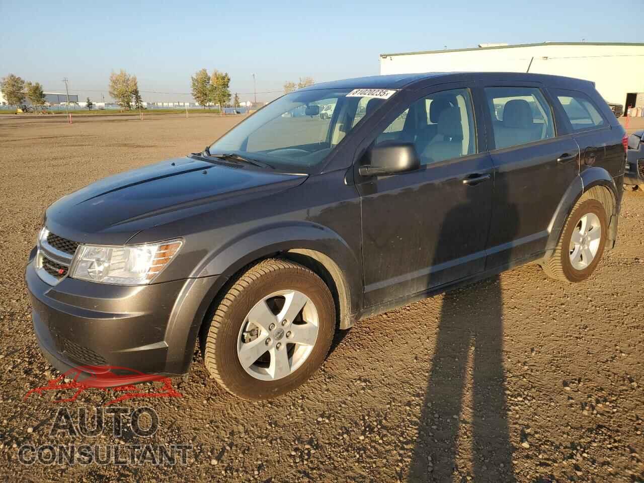 DODGE JOURNEY 2014 - 3C4PDCAB5ET124876