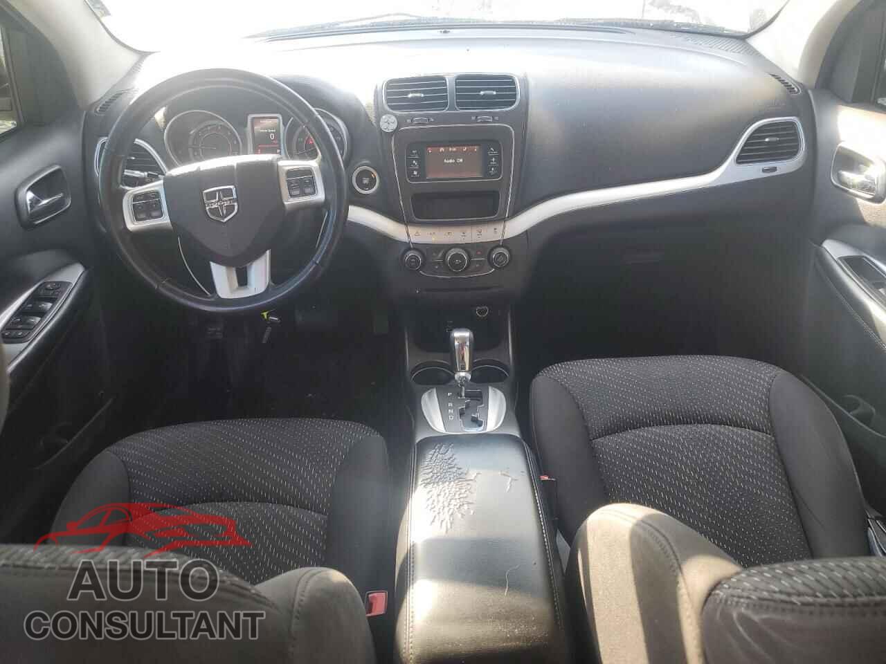 DODGE JOURNEY 2017 - 3C4PDCAB4HT621941
