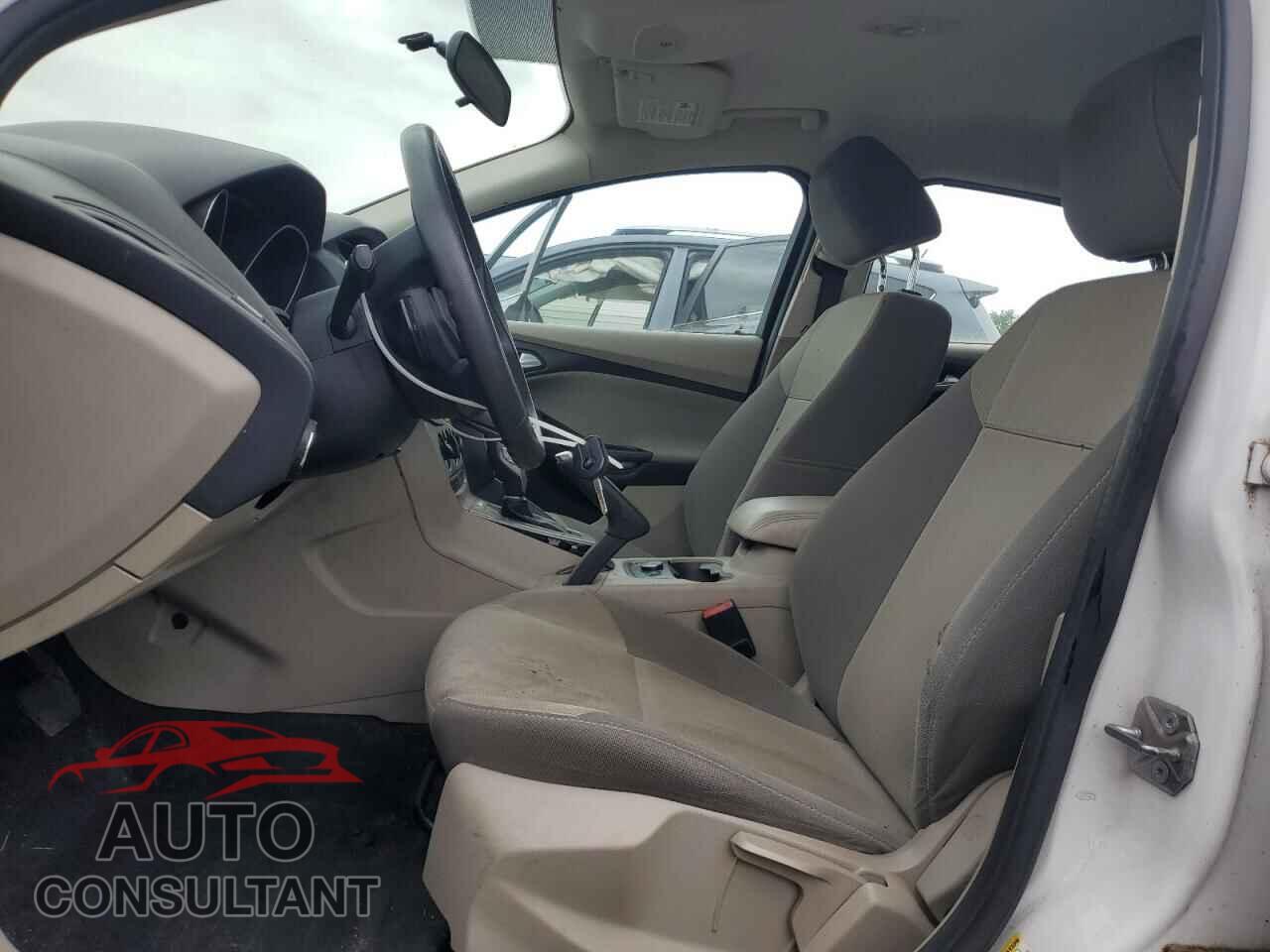 FORD FOCUS 2014 - 1FADP3K20EL291348