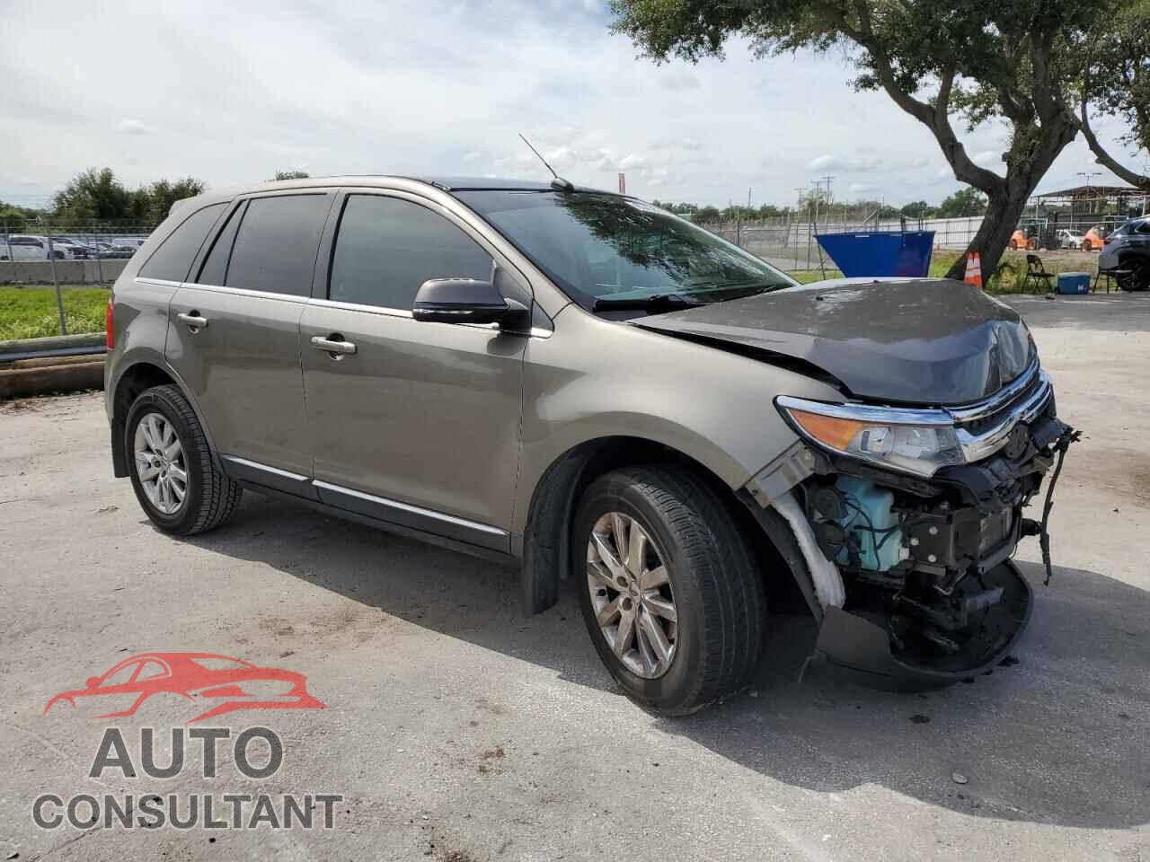 FORD EDGE 2013 - 2FMDK3KC2DBC65300