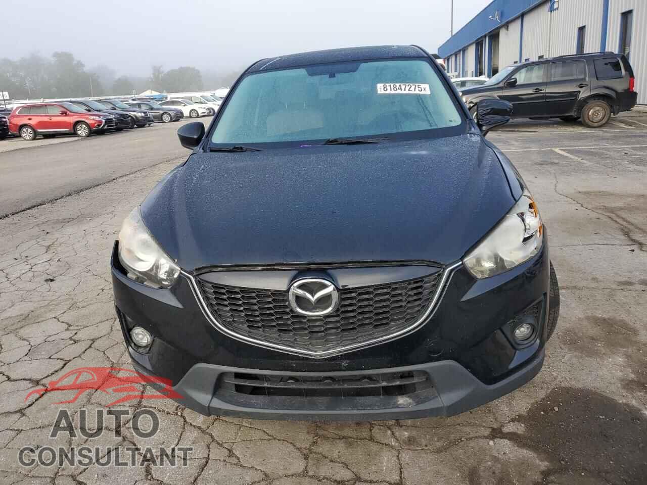 MAZDA CX-5 2015 - JM3KE2CY7F0441258