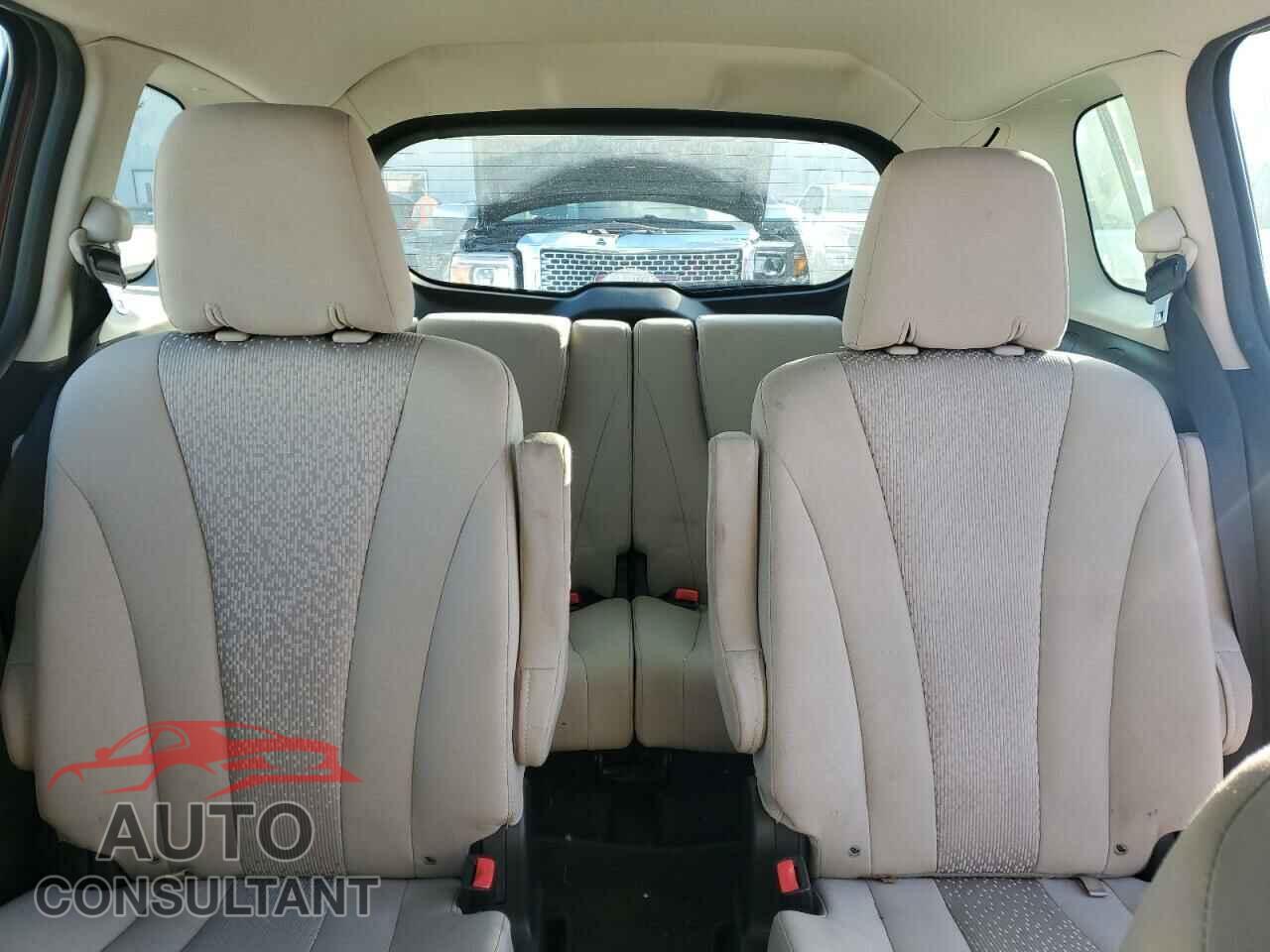 MAZDA 5 2012 - JM1CW2CL2C0130010