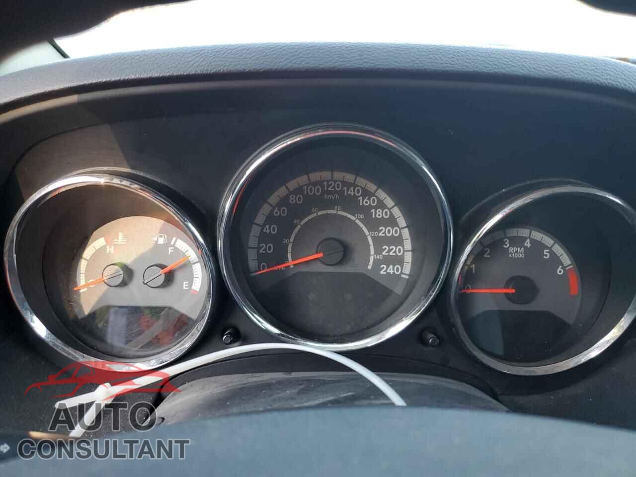DODGE CALIBER 2010 - 1B3CB4HA3AD547058