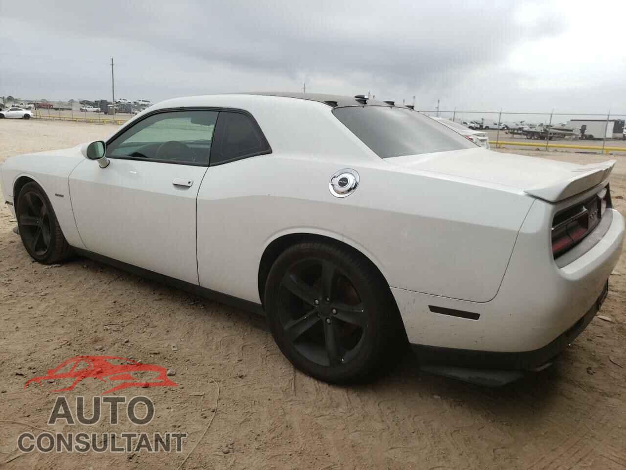 DODGE CHALLENGER 2019 - 2C3CDZBT5KH629477