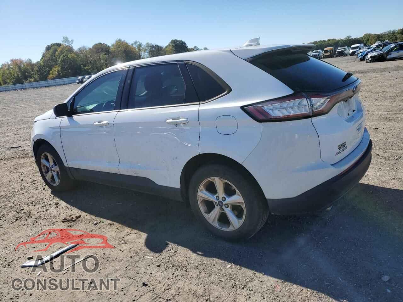 FORD EDGE 2015 - 2FMTK3G92FBB76225