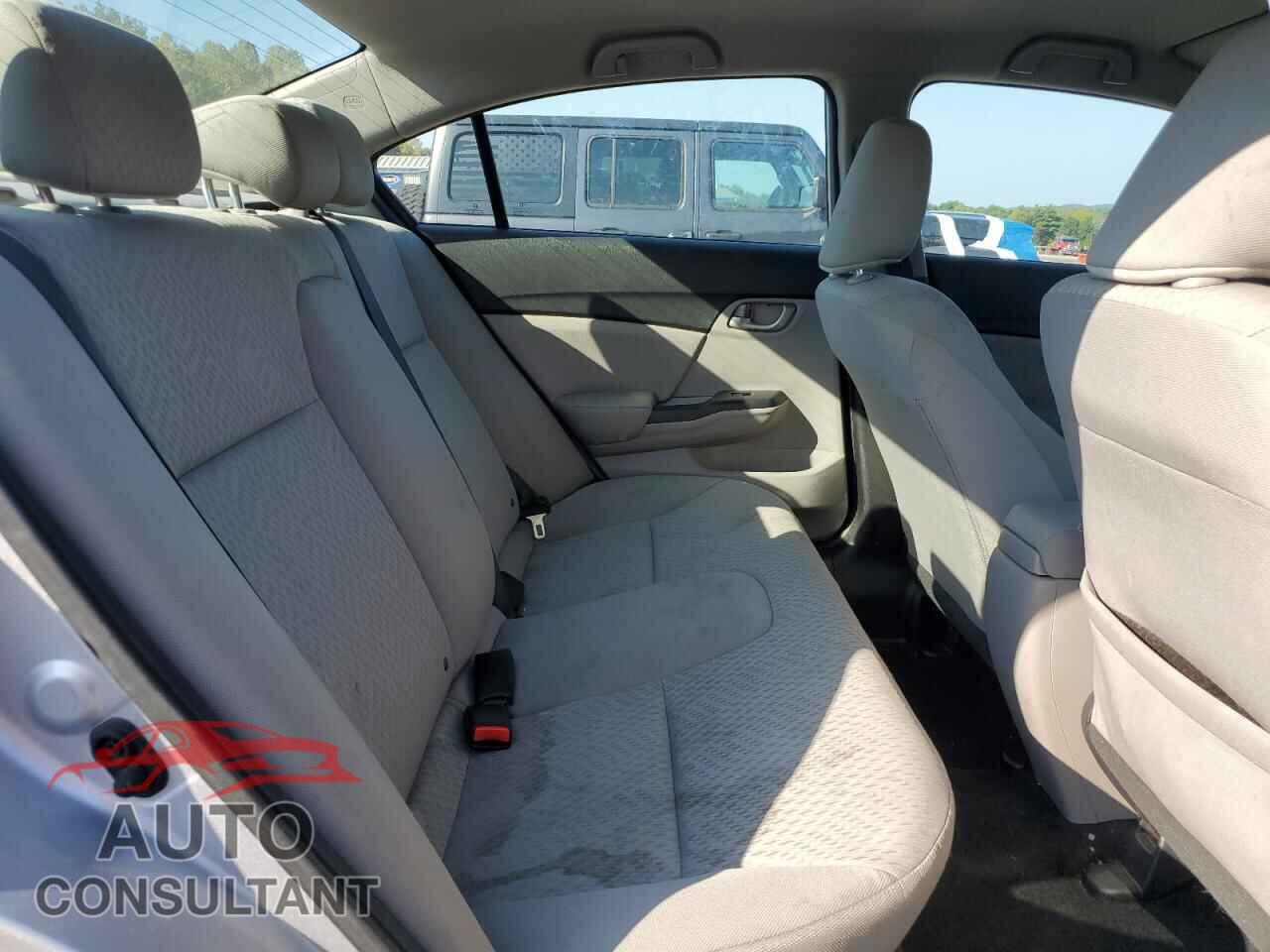 HONDA CIVIC 2014 - 19XFB2F5XEE246989