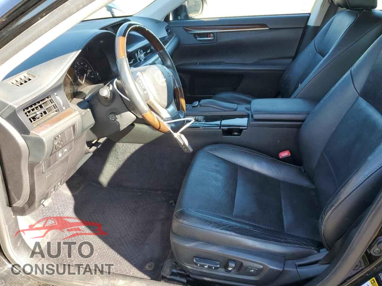 LEXUS ES350 2014 - JTHBK1GG4E2086399