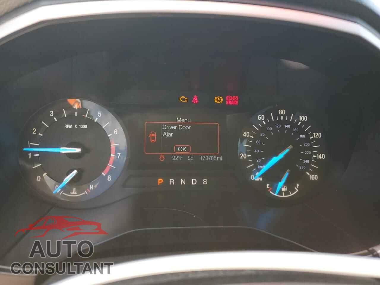 FORD EDGE 2017 - 2FMPK4J95HBB33355