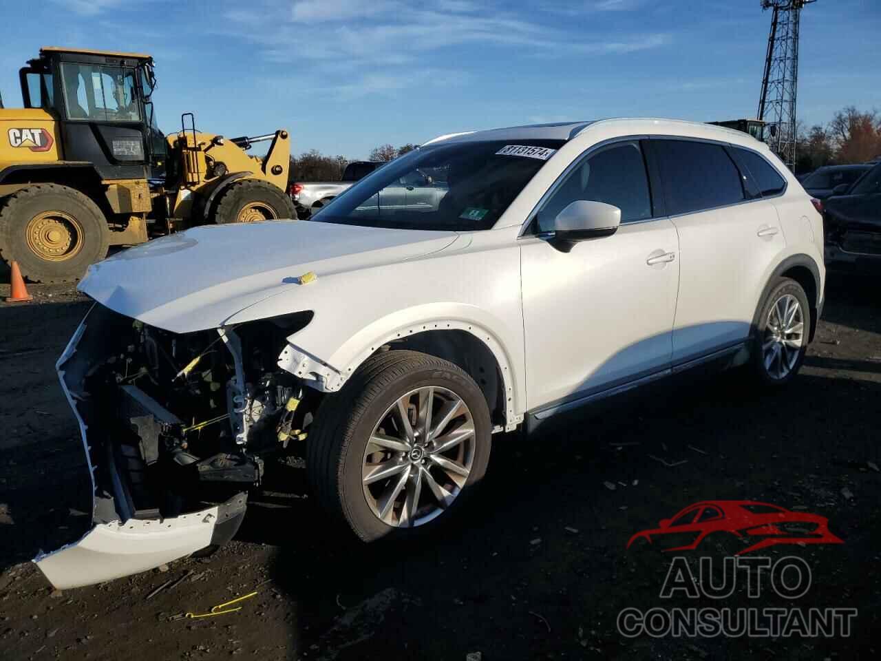 MAZDA CX-9 2018 - JM3TCBDY2J0202329