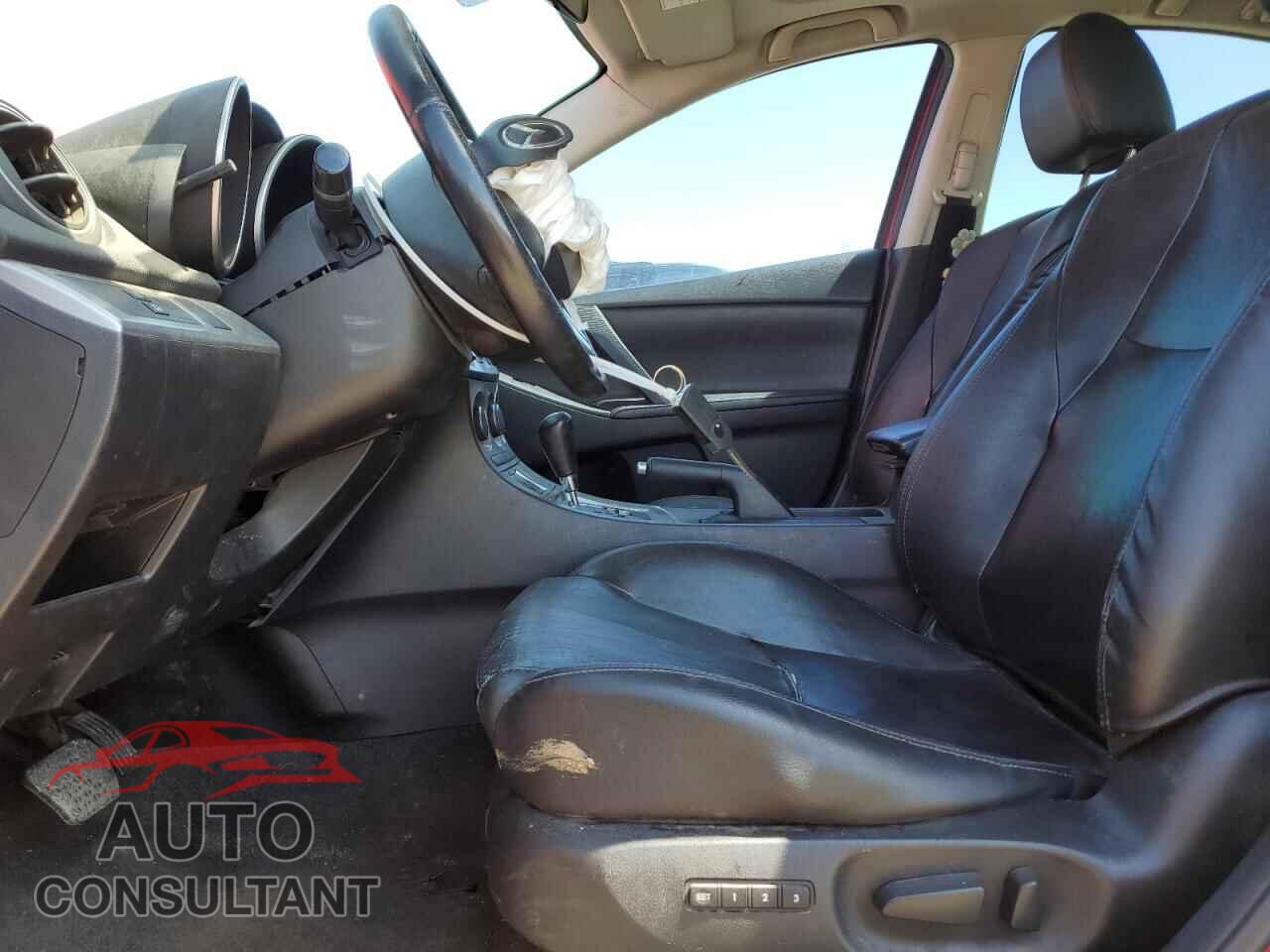 MAZDA MAZDA3 2010 - JM1BL1S56A1224352