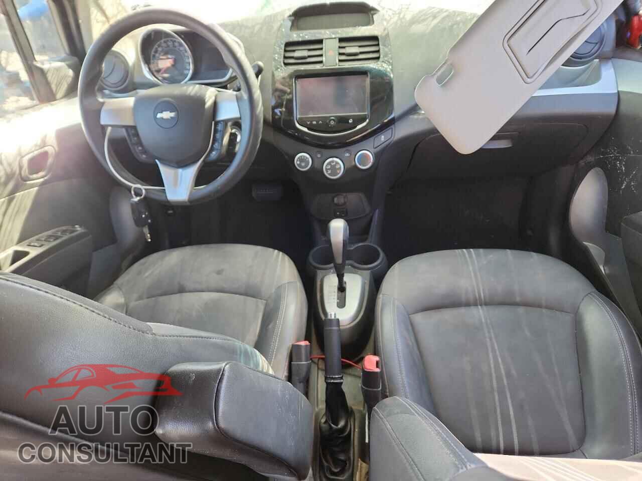 CHEVROLET SPARK 2015 - KL8CD6S93FC787607