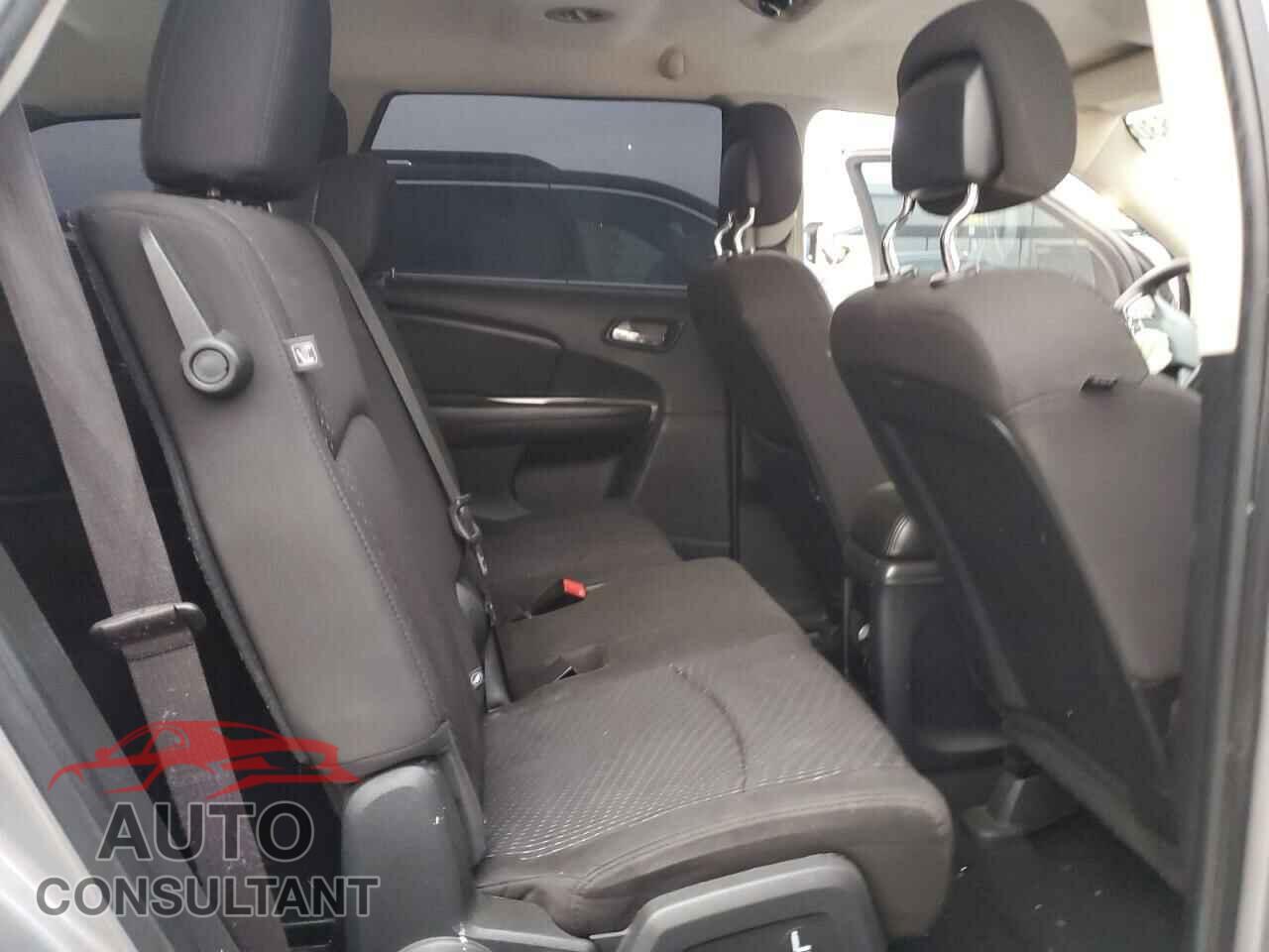 DODGE JOURNEY 2017 - 3C4PDCBG6HT511547