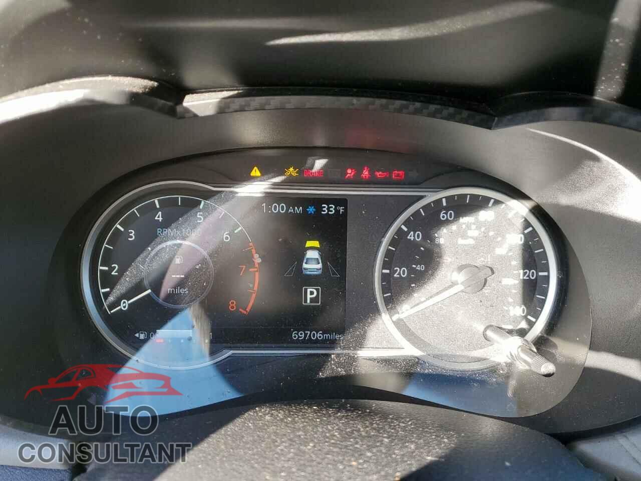 NISSAN VERSA 2021 - 3N1CN8EV3ML877174