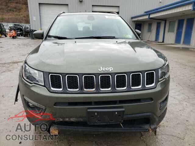 JEEP COMPASS 2020 - 3C4NJDBB5LT117072