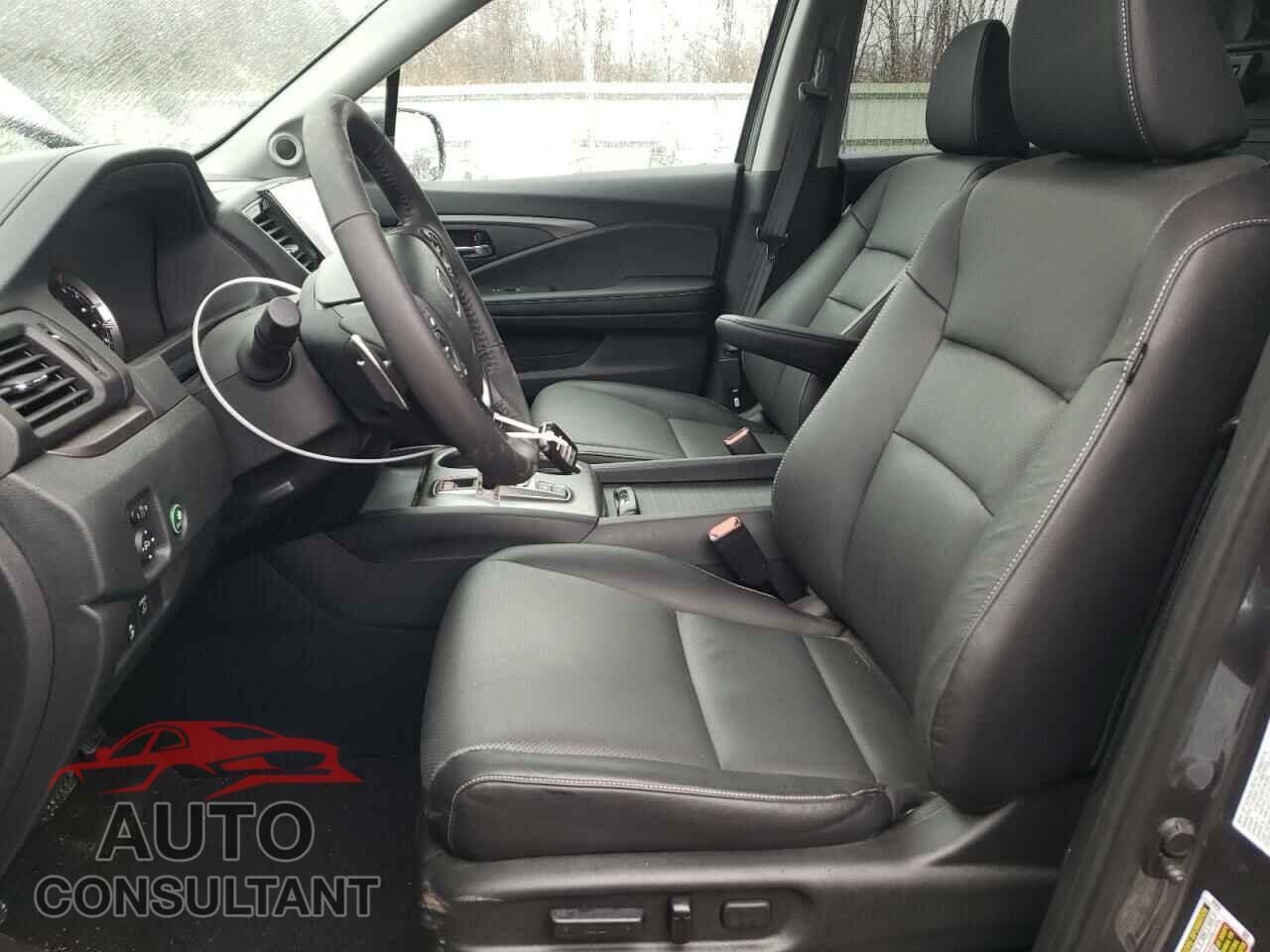 HONDA RIDGELINE 2023 - 5FPYK3F57PB044663