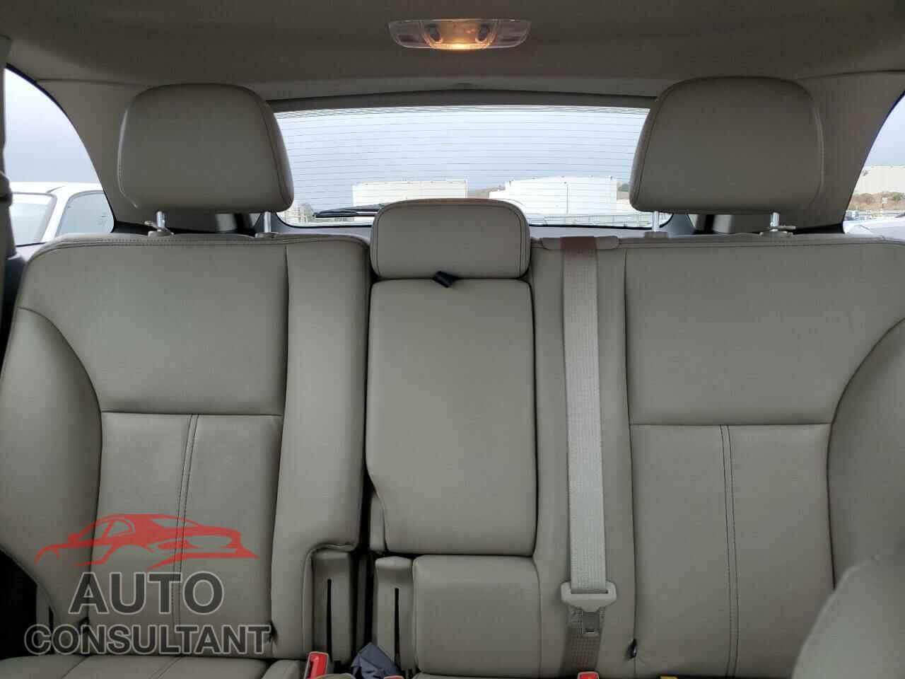 FORD EDGE 2014 - 2FMDK3JC9EBB18393