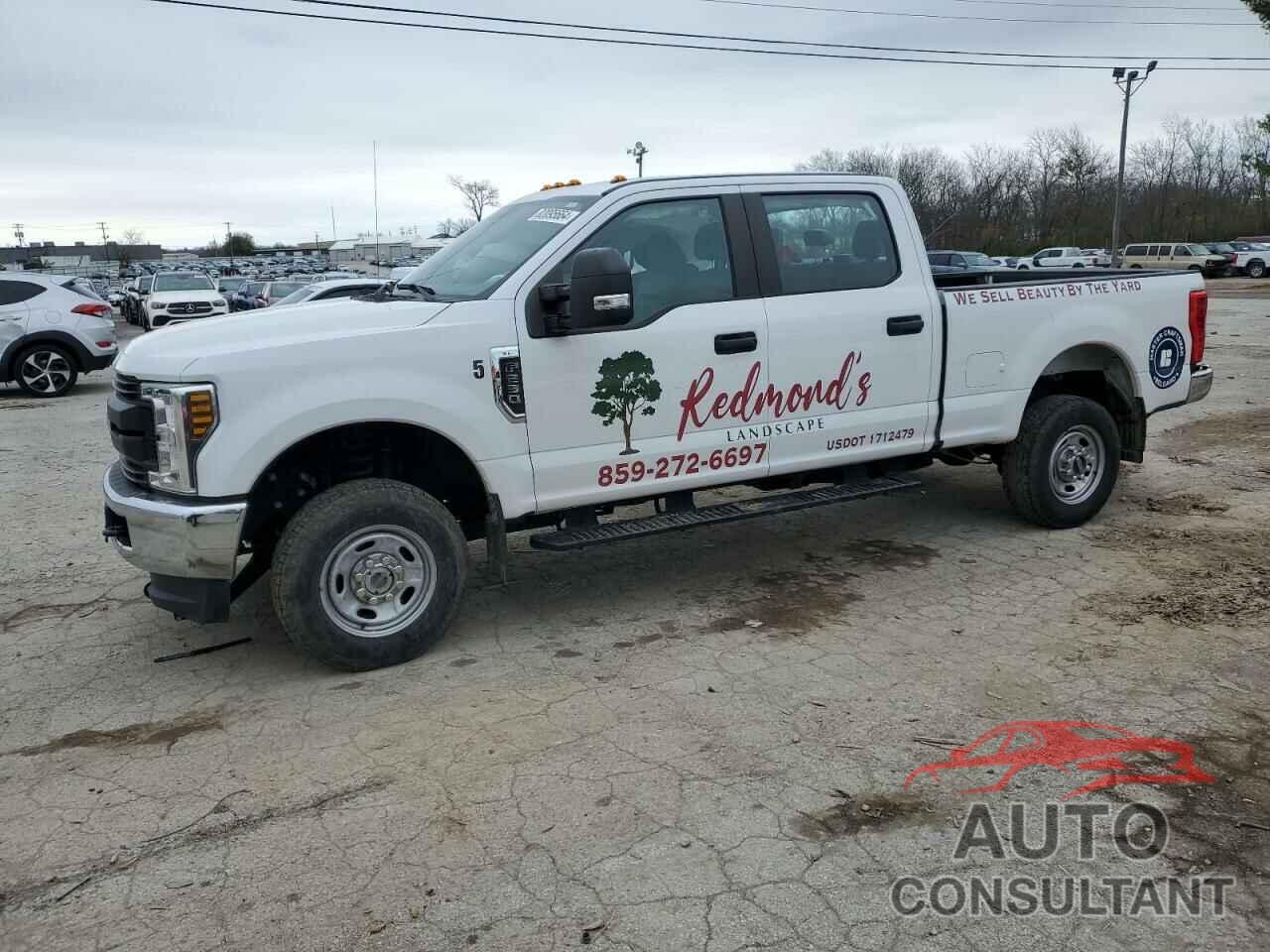 FORD F250 2019 - 1FT7W2B60KEG69210