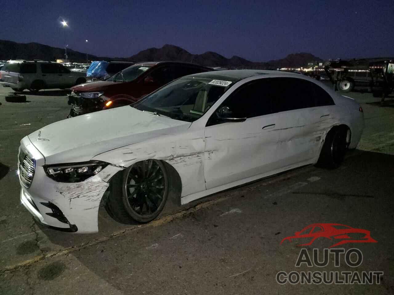MERCEDES-BENZ S S580E 4M 2024 - W1K6G6KB0RA259964