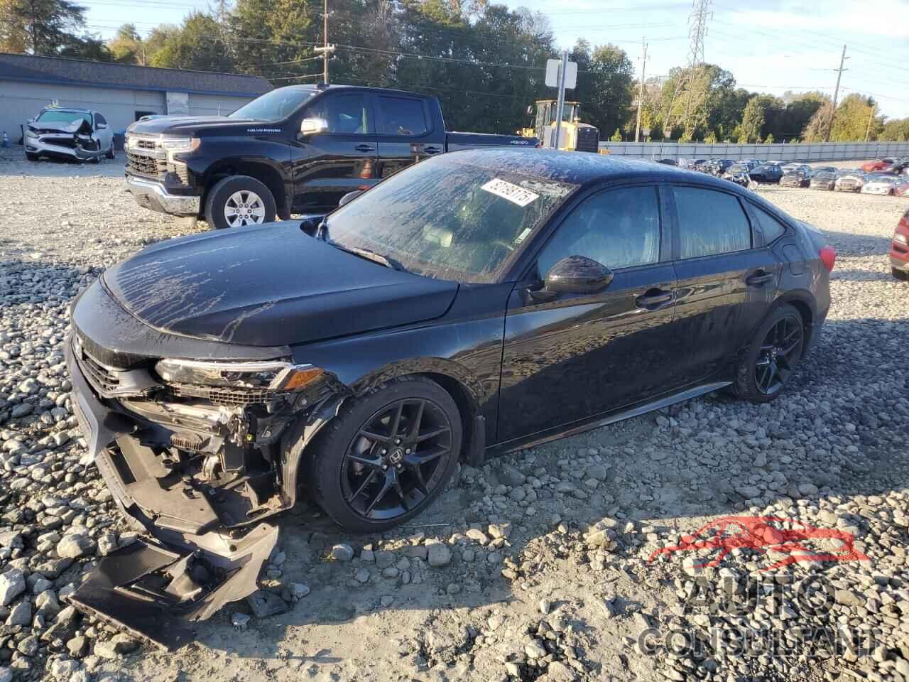 HONDA CIVIC 2024 - 2HGFE2F59RH513851