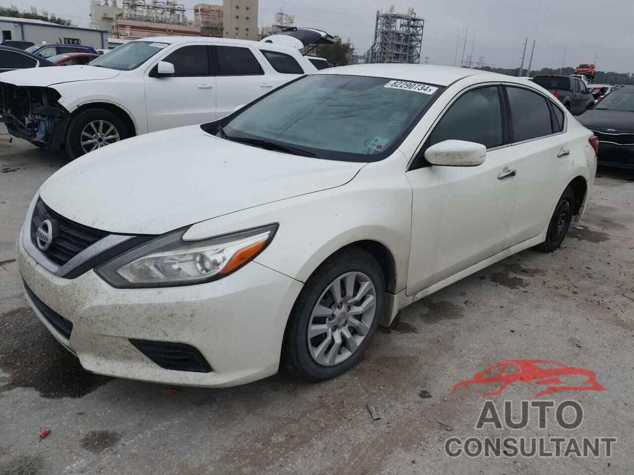 NISSAN ALTIMA 2016 - 1N4AL3AP1GC269566