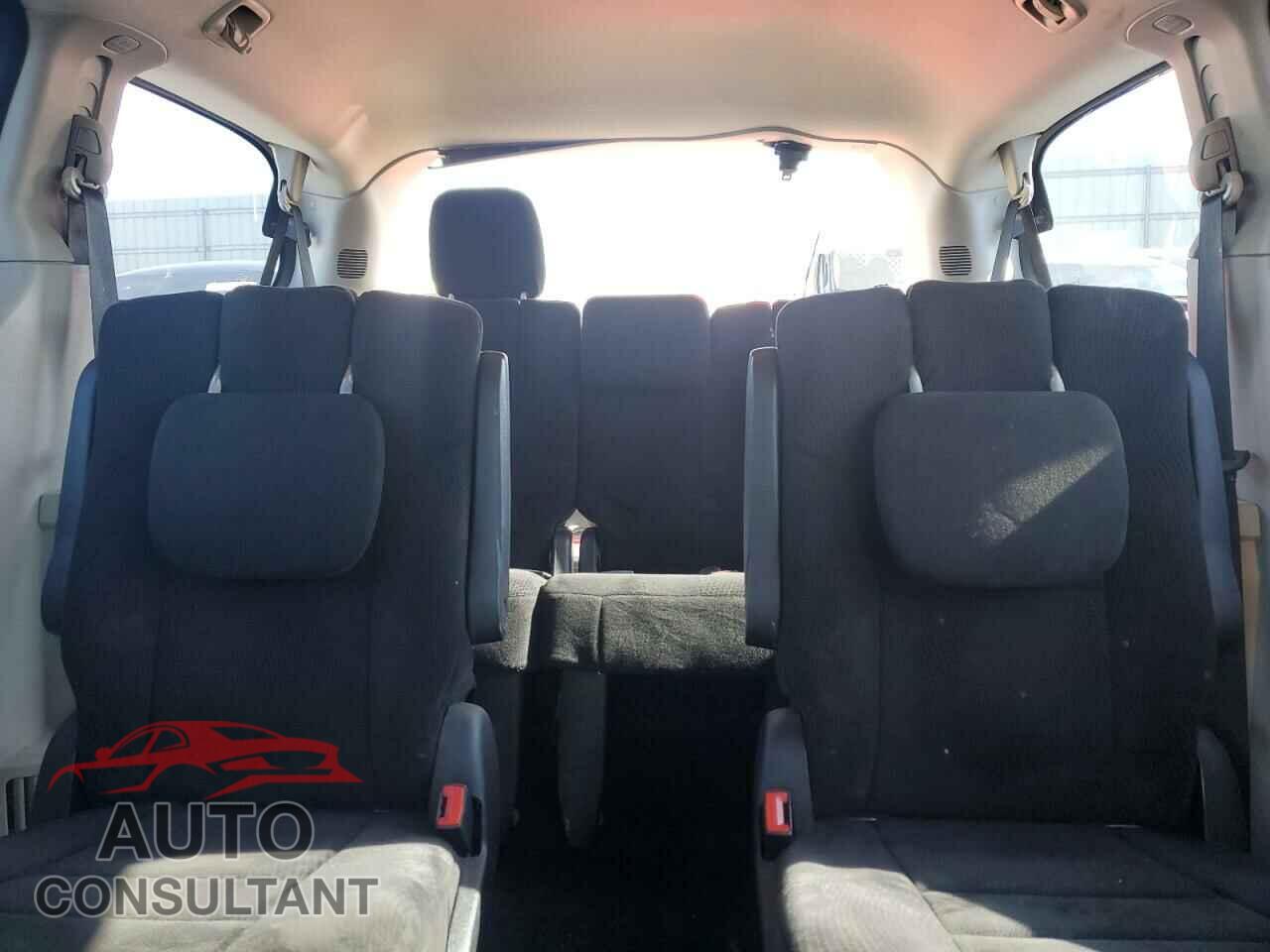 DODGE CARAVAN 2013 - 2C4RDGBG7DR567137