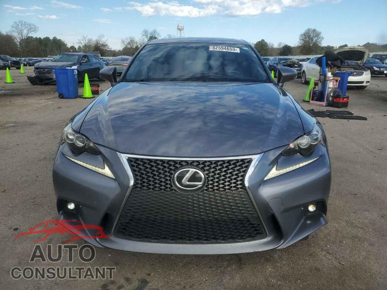 LEXUS IS 2016 - JTHBA1D2XG5001417