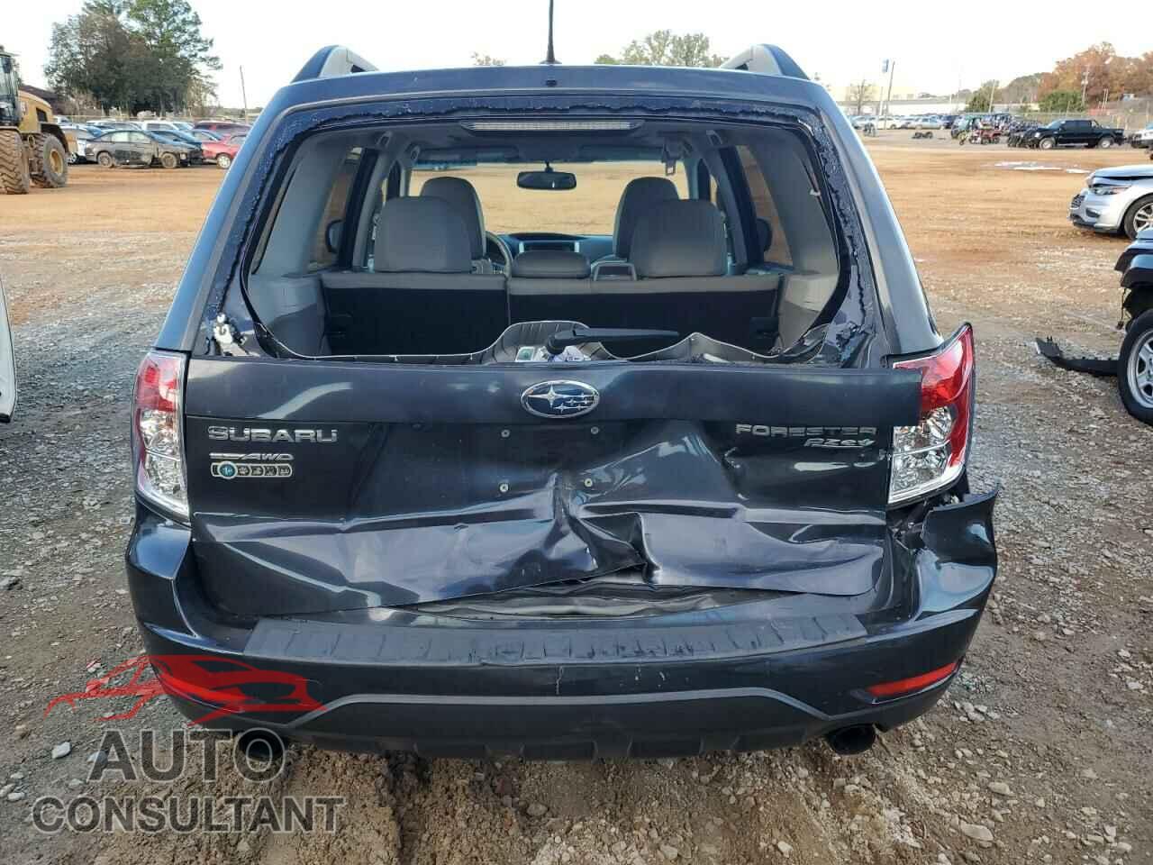 SUBARU FORESTER 2012 - JF2SHAEC5CH432830
