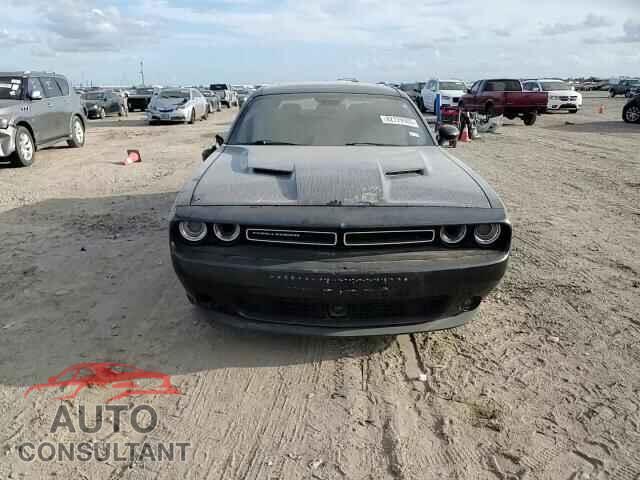 DODGE CHALLENGER 2017 - 2C3CDZAG4HH514592