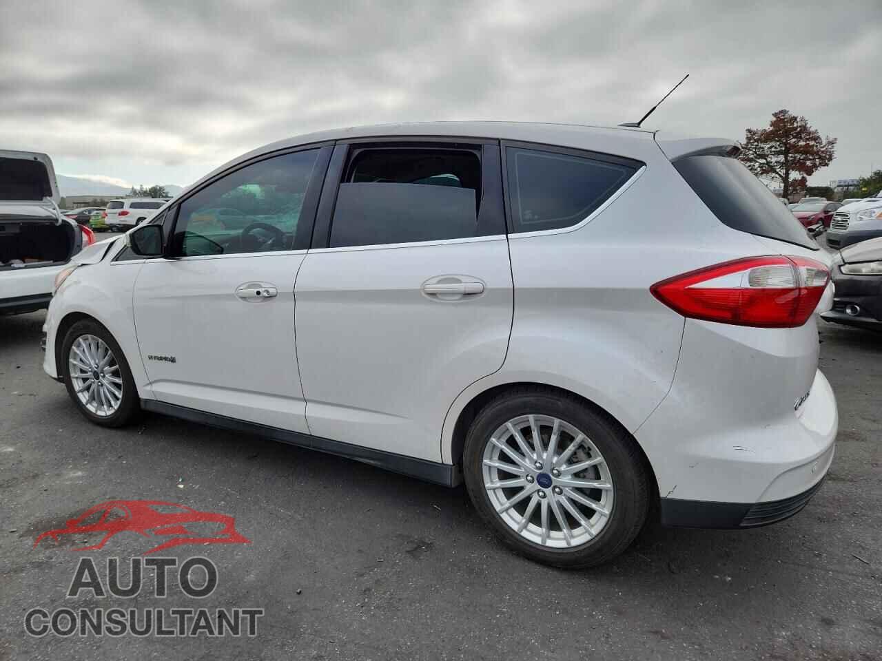 FORD CMAX 2013 - 1FADP5BU6DL545916
