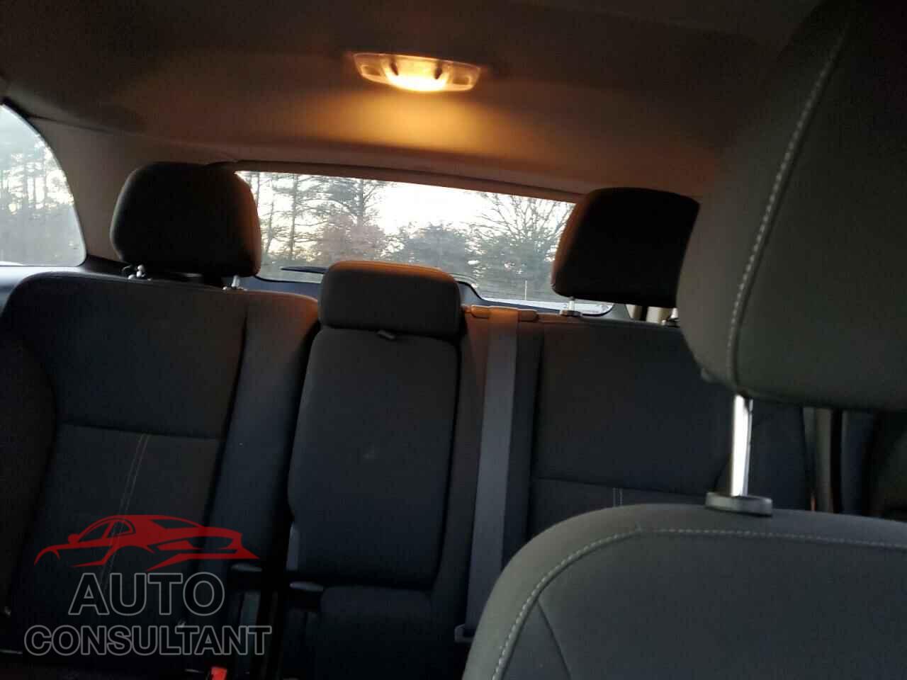 FORD EDGE 2013 - 2FMDK3GC4DBE36704