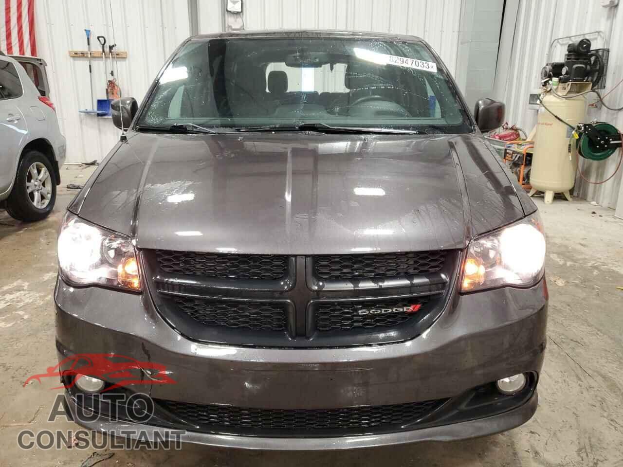 DODGE CARAVAN 2016 - 2C4RDGCG5GR192285
