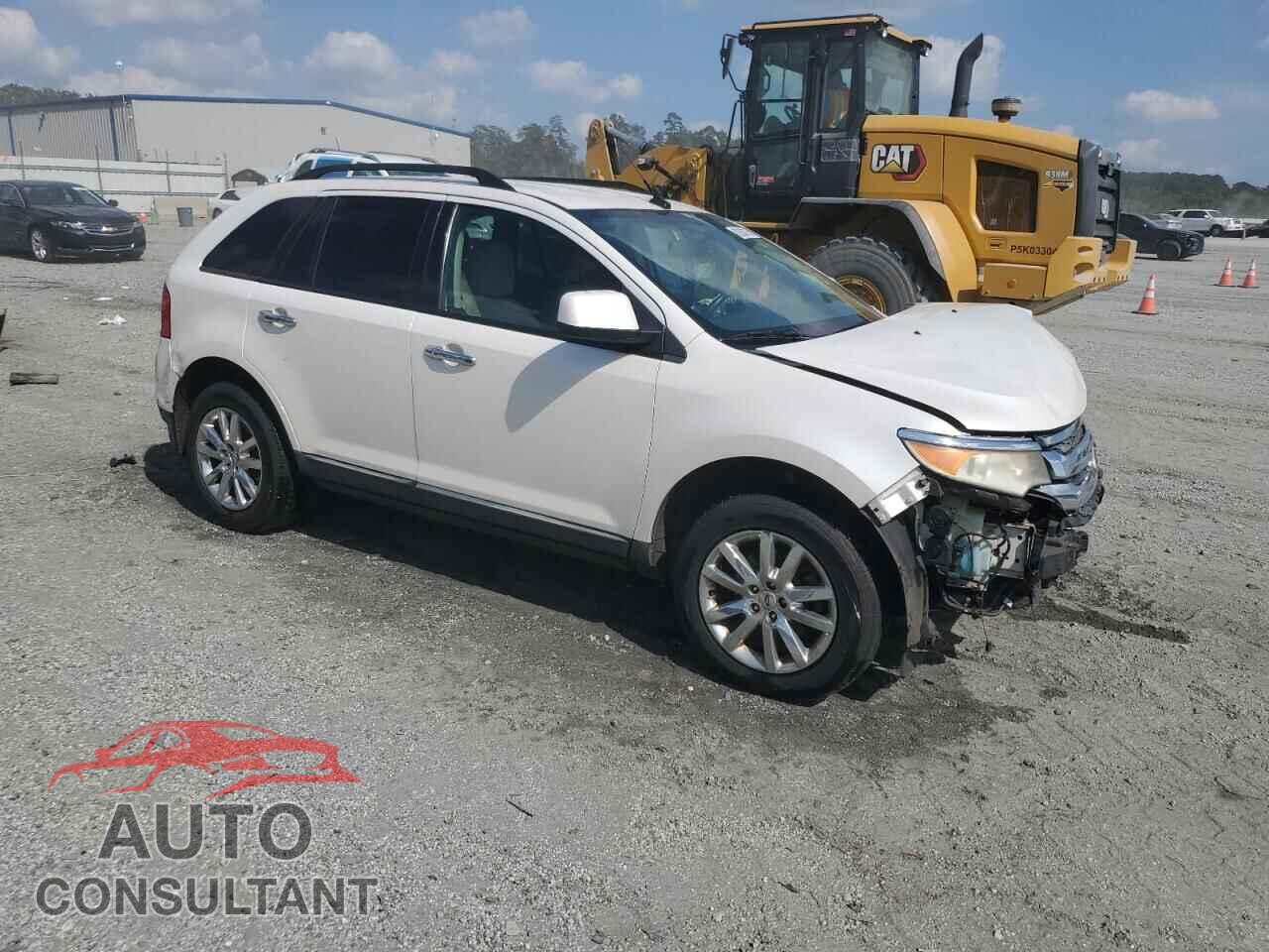 FORD EDGE 2011 - 2FMDK3JC4BBA26135