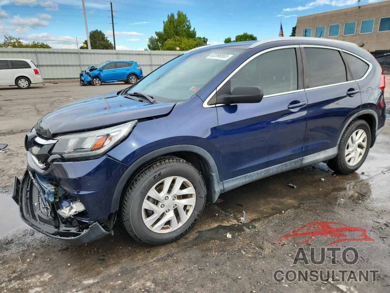 HONDA CRV 2016 - 2HKRM3H70GH546454