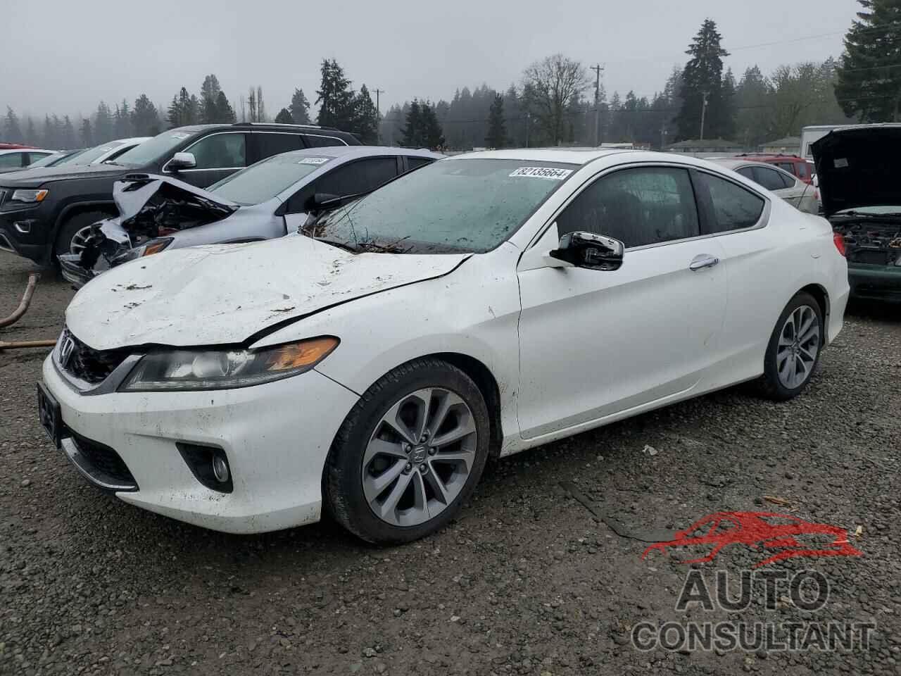HONDA ACCORD 2014 - 1HGCT2B86EA001241