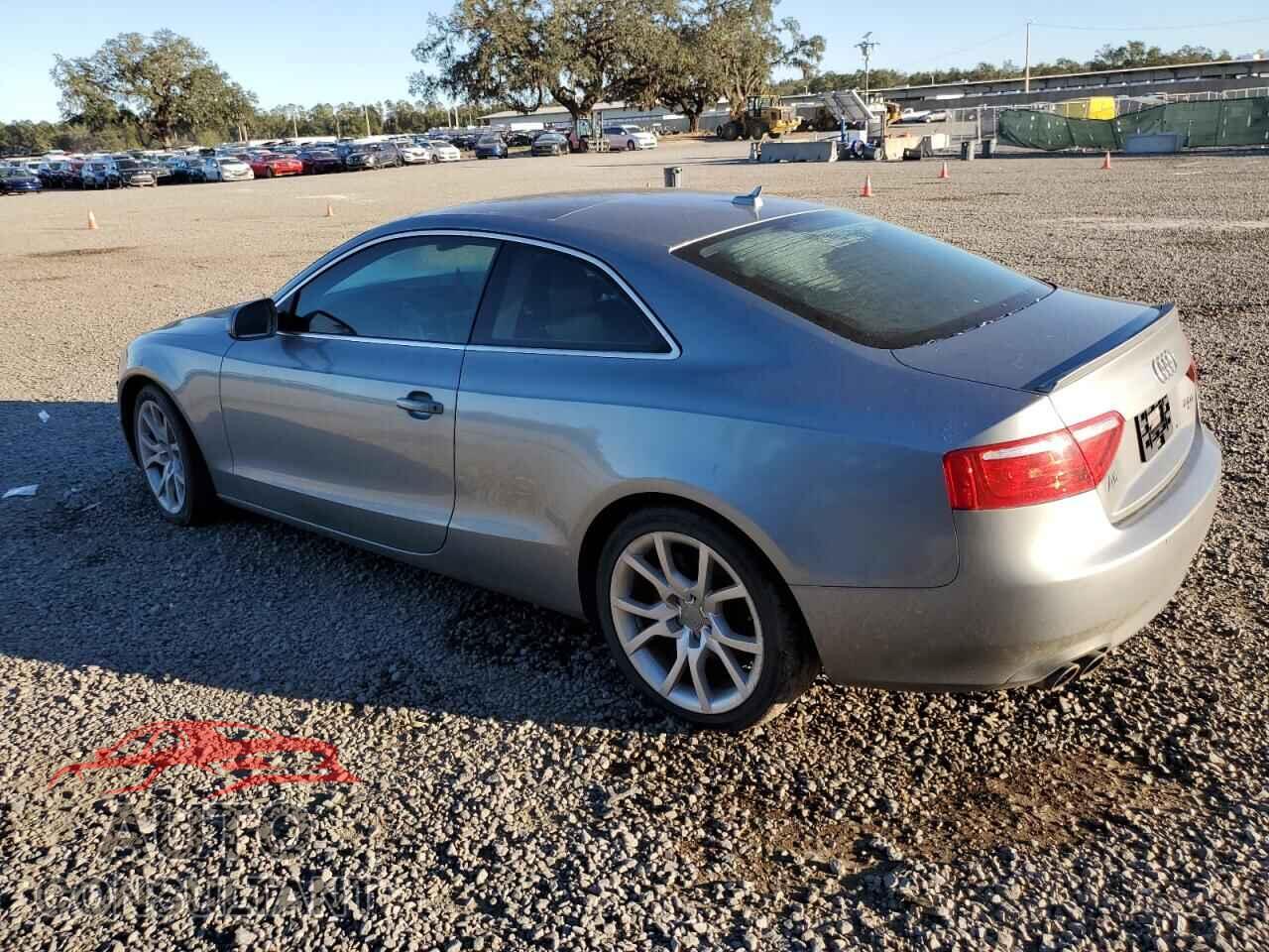 AUDI A5 2011 - WAUCFAFR7BA024121