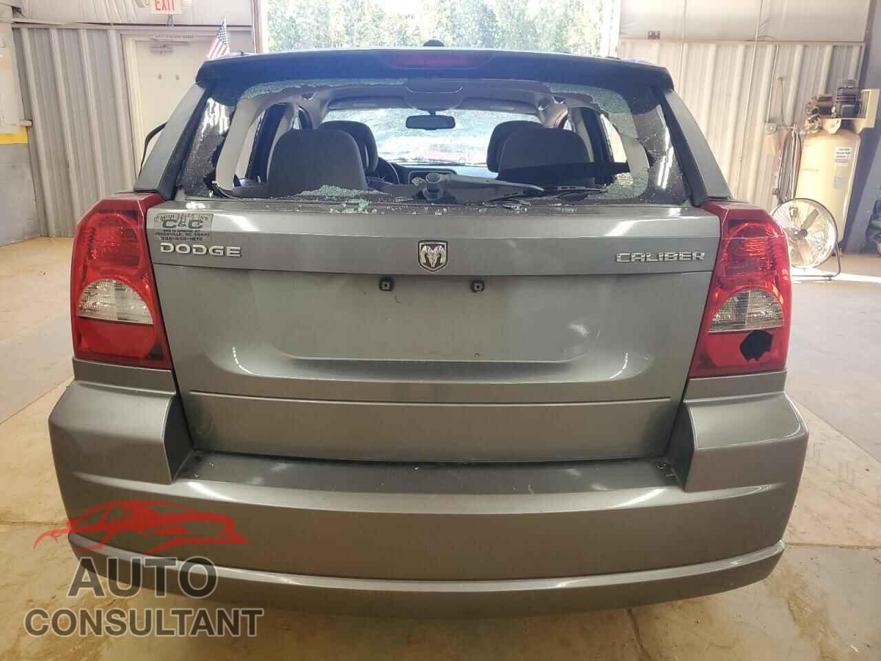 DODGE CALIBER 2011 - 1B3CB3HAXBD261722