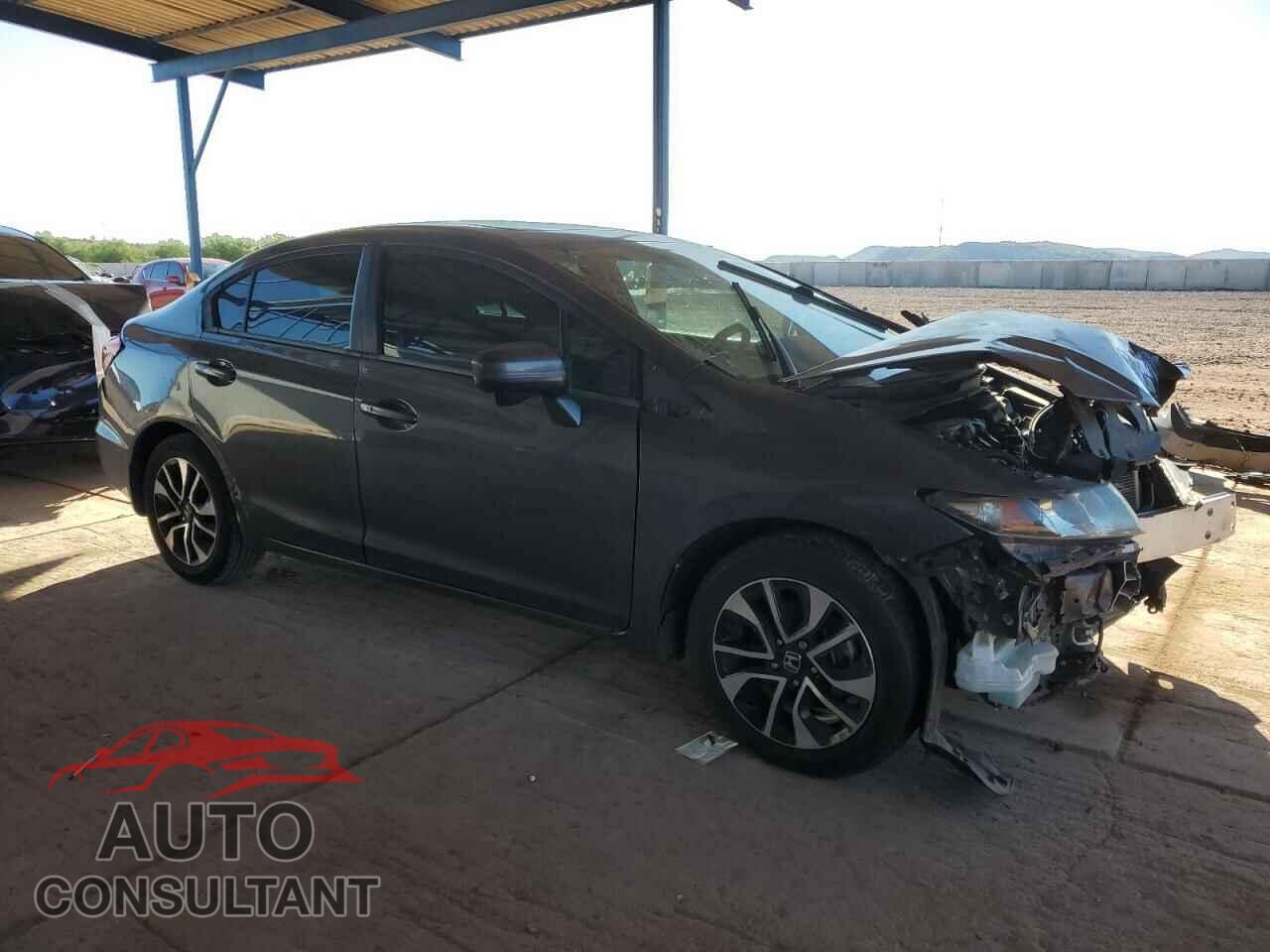 HONDA CIVIC 2015 - 19XFB2F87FE035101
