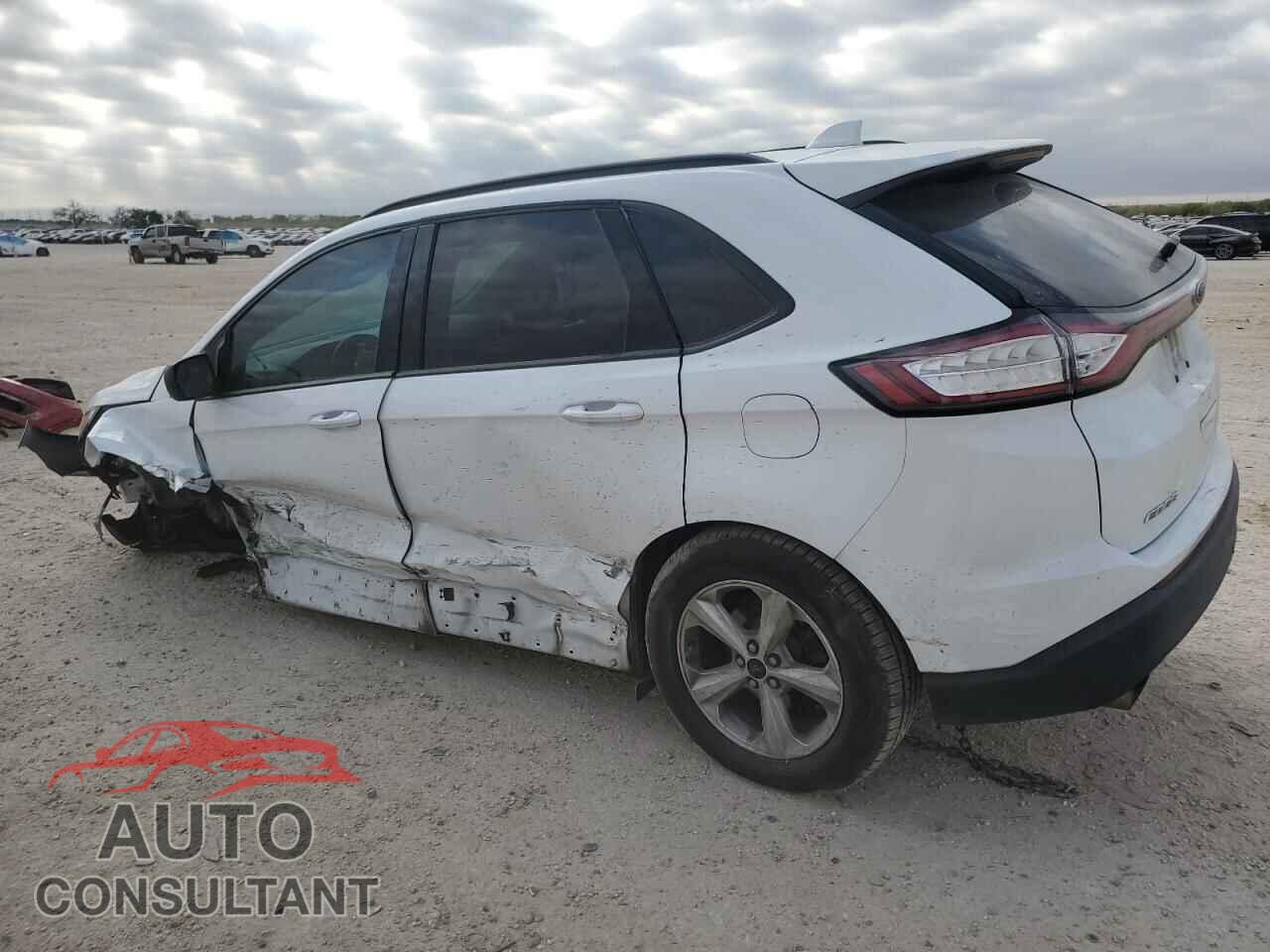 FORD EDGE 2018 - 2FMPK3G99JBC06332