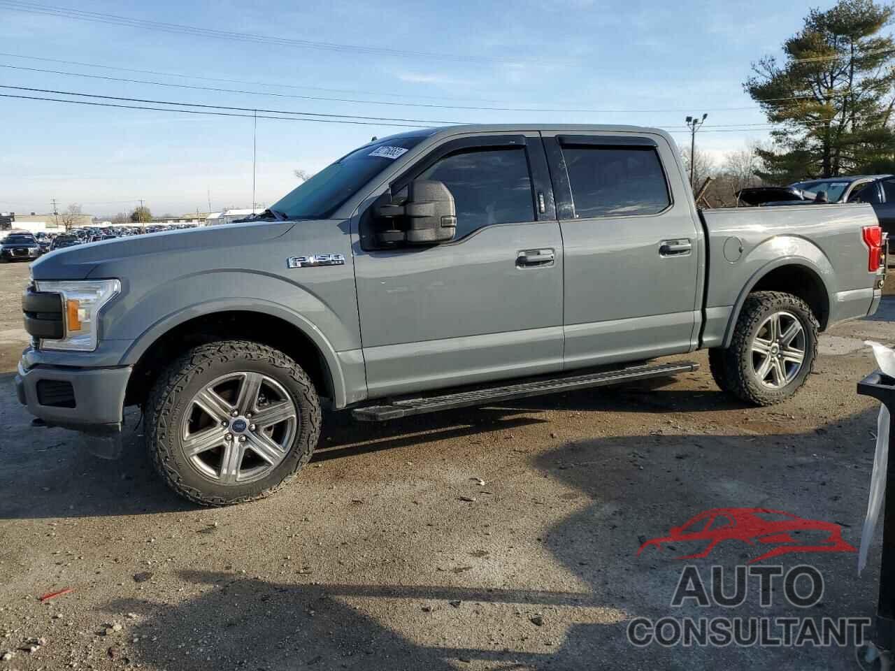 FORD F-150 2019 - 1FTEW1E57KFA40588