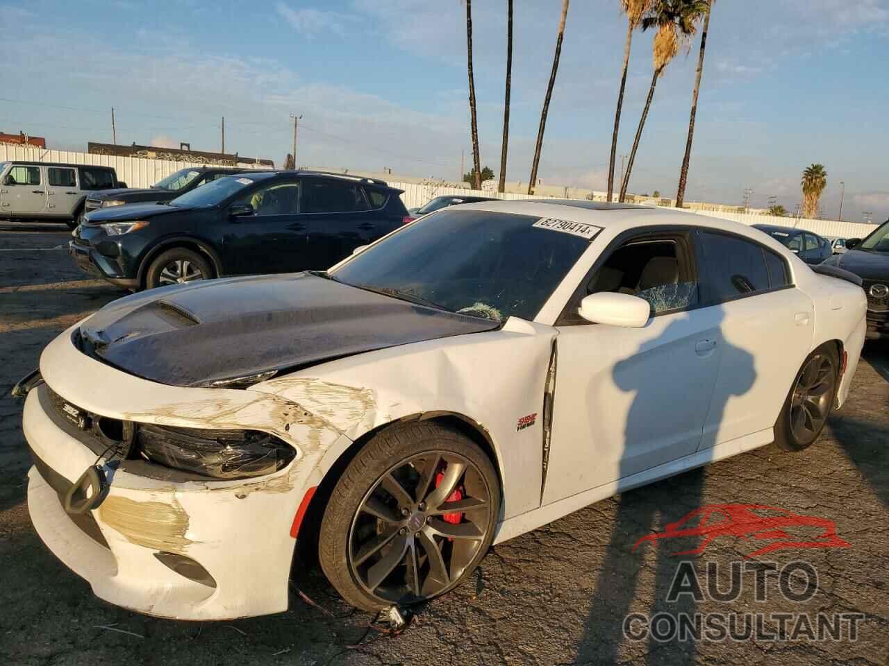 DODGE CHARGER 2019 - 2C3CDXGJ5KH647036