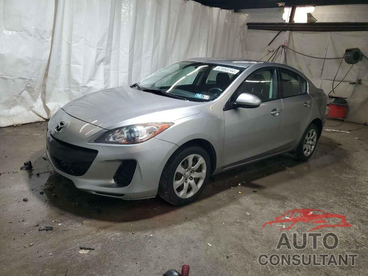 MAZDA 3 2013 - JM1BL1U73D1765216