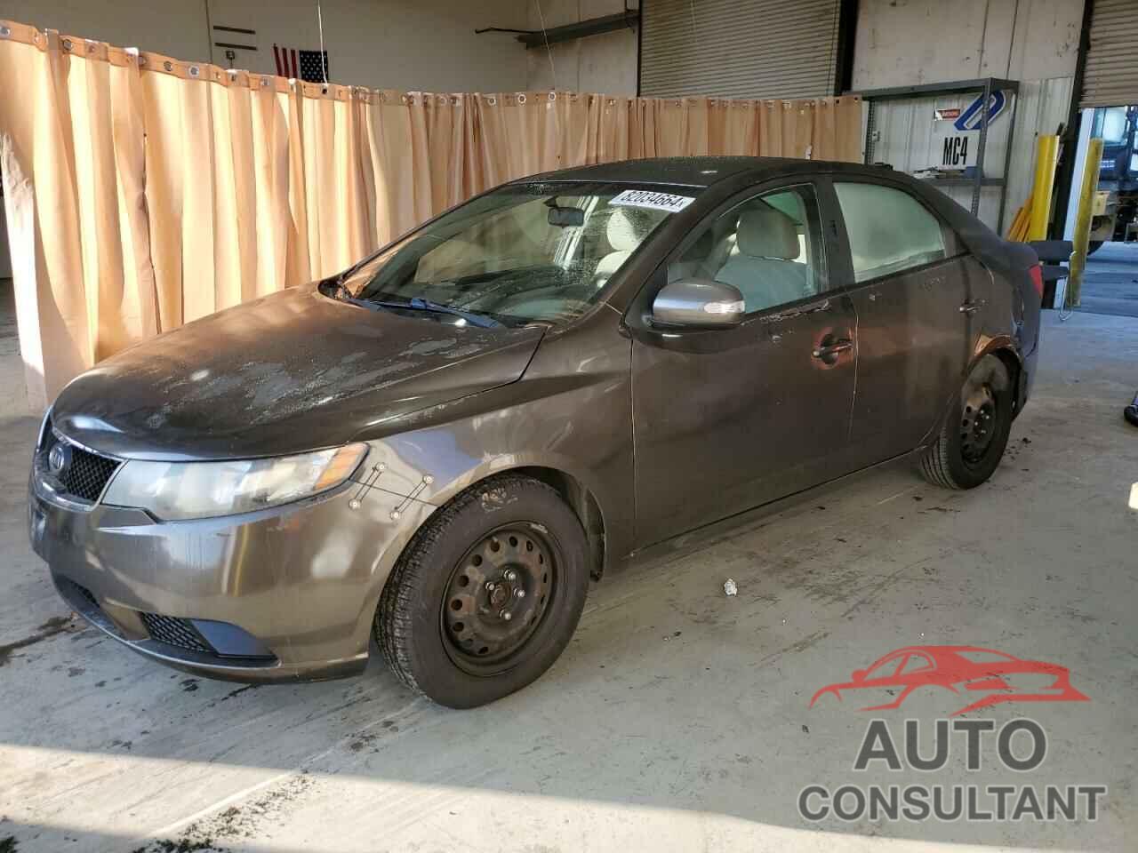 KIA FORTE 2010 - KNAFU4A28A5234183