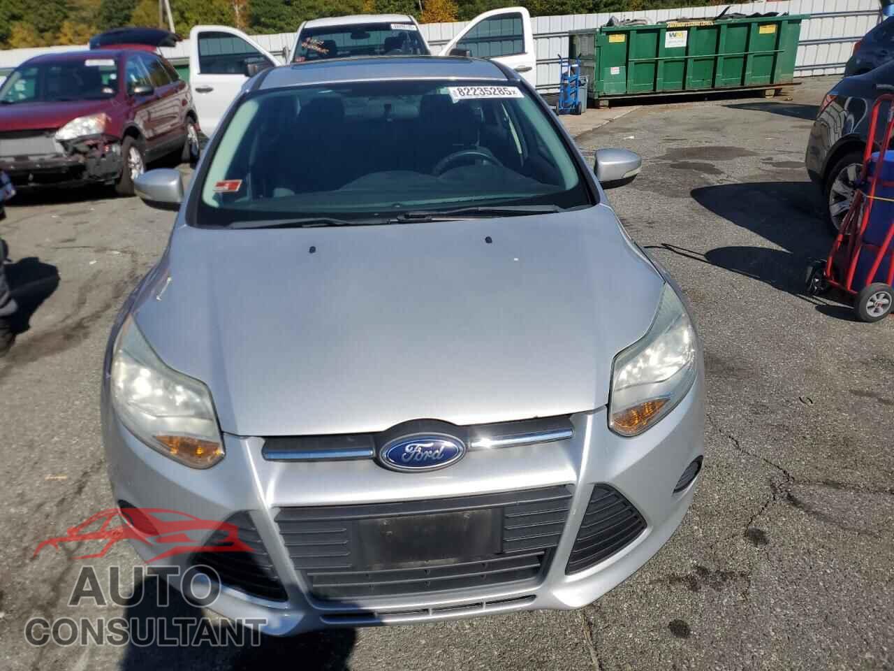 FORD FOCUS 2013 - 1FADP3F27DL336813