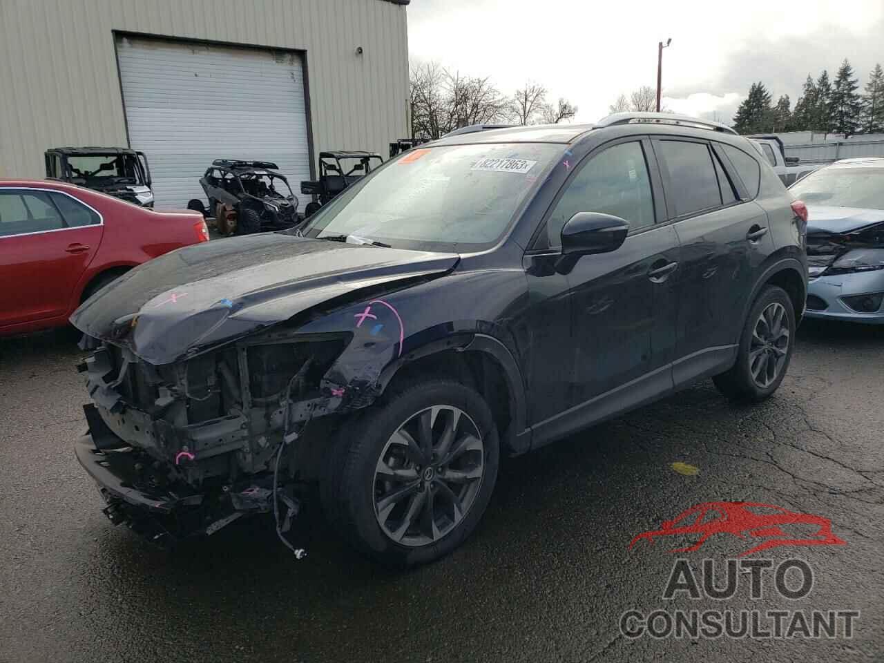 MAZDA CX-5 2016 - JM3KE4DY5G0774926