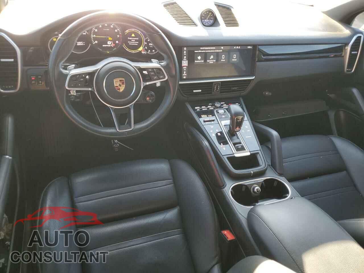 PORSCHE CAYENNE 2019 - WP1AE2AY1KDA51233