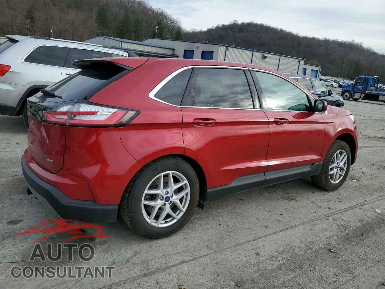 FORD EDGE 2022 - 2FMPK4J95NBB09228