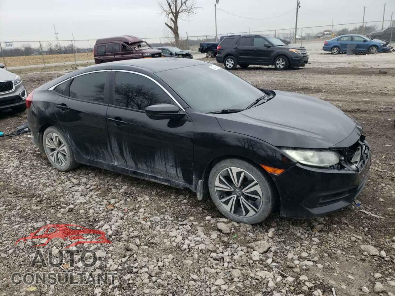 HONDA CIVIC 2016 - 19XFC2F59GE066757