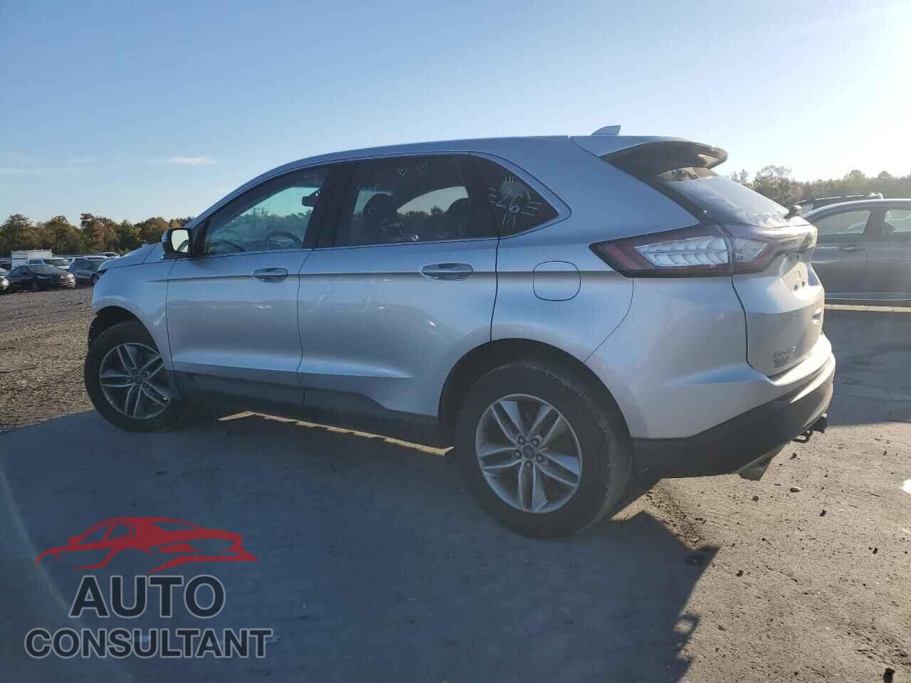 FORD EDGE 2017 - 2FMPK4J8XHBC14570
